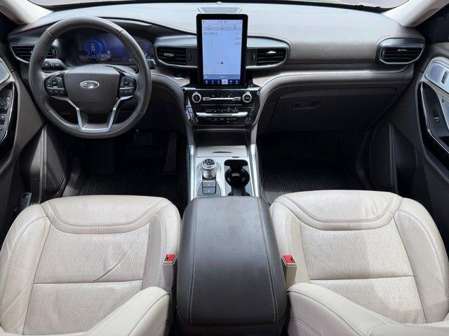 2023 Ford Explorer Platinum