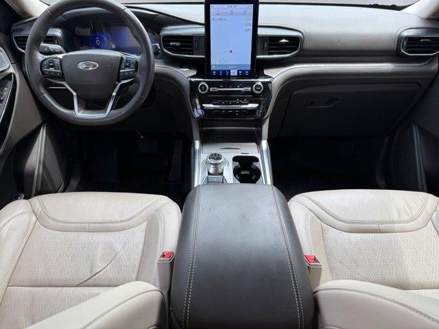 2023 Ford Explorer Platinum