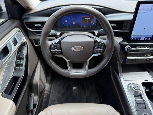 2023 Ford Explorer Platinum