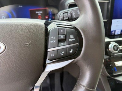 2023 Ford Explorer Platinum