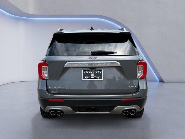 2023 Ford Explorer Platinum