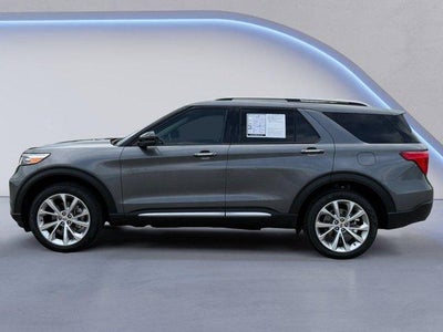 2023 Ford Explorer Platinum