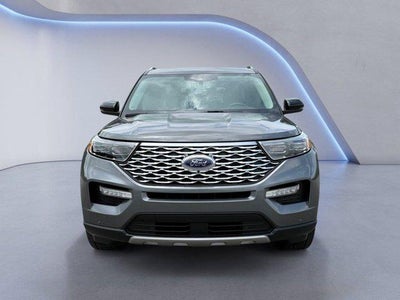 2023 Ford Explorer Platinum