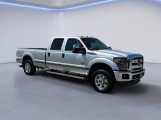 2012 Ford Super Duty F-250 SRW XLT