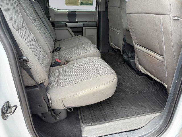 2022 Ford Super Duty F-250 SRW XLT
