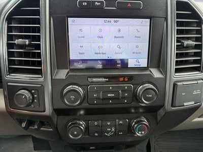 2022 Ford Super Duty F-250 SRW XLT