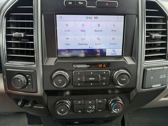 2022 Ford Super Duty F-250 SRW XLT
