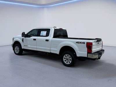 2022 Ford Super Duty F-250 SRW XLT