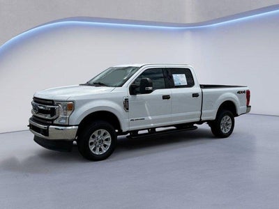 2022 Ford Super Duty F-250 SRW XLT