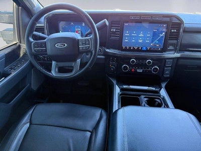 2024 Ford Super Duty F-250 SRW LARIAT