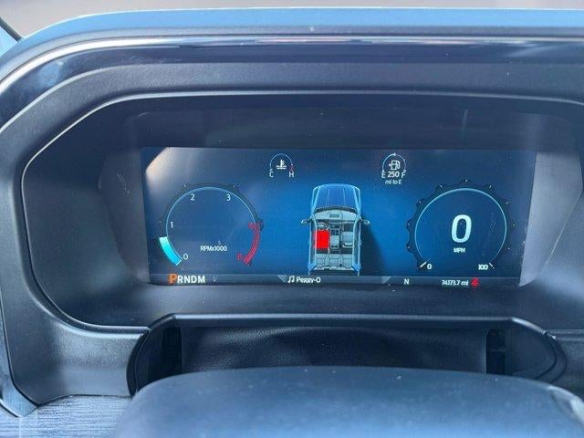 2024 Ford Super Duty F-250 SRW LARIAT