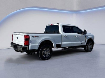 2024 Ford Super Duty F-250 SRW LARIAT