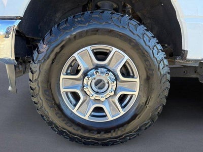 2024 Ford Super Duty F-250 SRW LARIAT