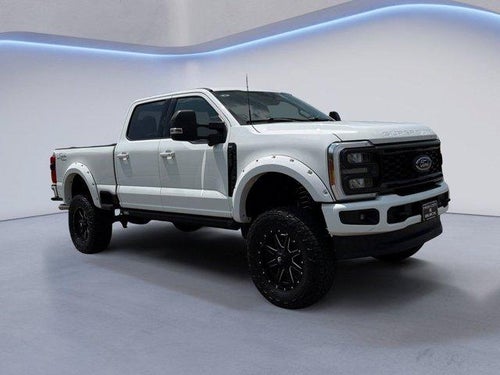 2023 Ford Super Duty F-250 SRW XLT