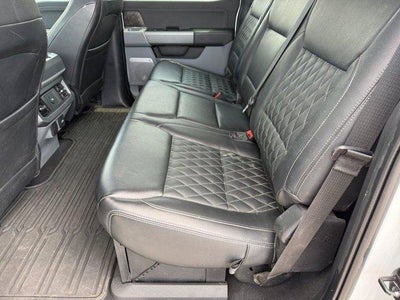 2023 Ford Super Duty F-250 SRW XLT