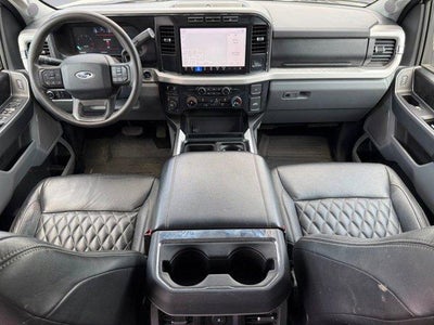 2023 Ford Super Duty F-250 SRW XLT