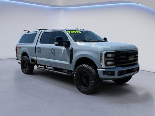 2024 Ford Super Duty F-250 SRW LARIAT