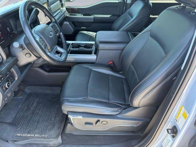 2024 Ford Super Duty F-250 SRW LARIAT