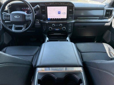 2024 Ford Super Duty F-250 SRW LARIAT