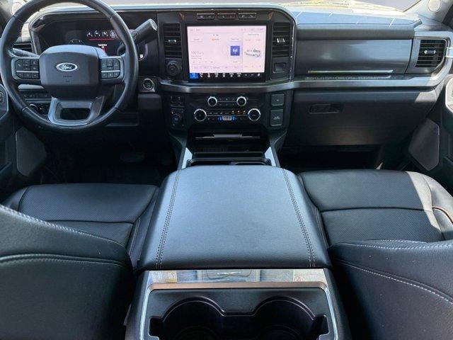 2024 Ford Super Duty F-250 SRW LARIAT