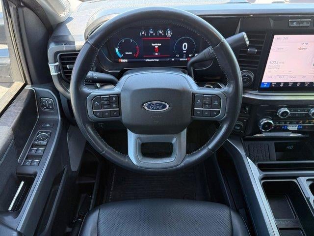 2024 Ford Super Duty F-250 SRW LARIAT