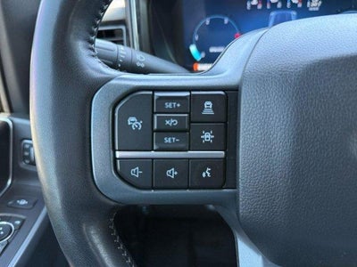 2024 Ford Super Duty F-250 SRW LARIAT