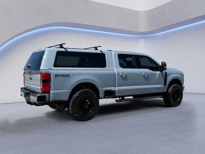 2024 Ford Super Duty F-250 SRW LARIAT