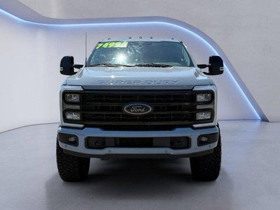 2024 Ford Super Duty F-250 SRW LARIAT