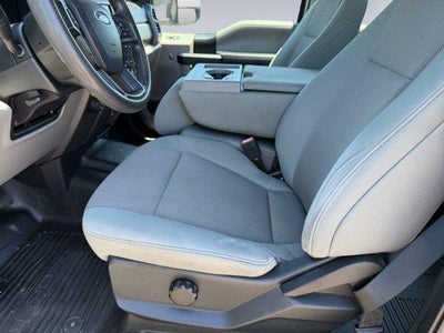 2020 Ford Super Duty F-350 SRW XL