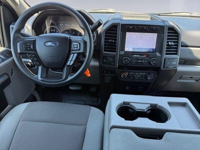 2020 Ford Super Duty F-350 SRW XL
