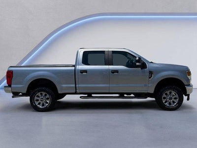 2020 Ford Super Duty F-350 SRW XL