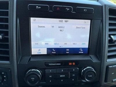 2020 Ford Super Duty F-350 SRW XL