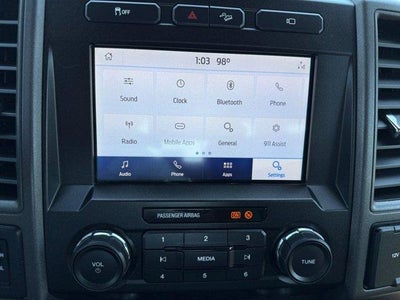 2020 Ford Super Duty F-350 SRW XL