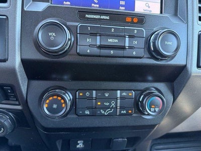 2020 Ford Super Duty F-350 SRW XL