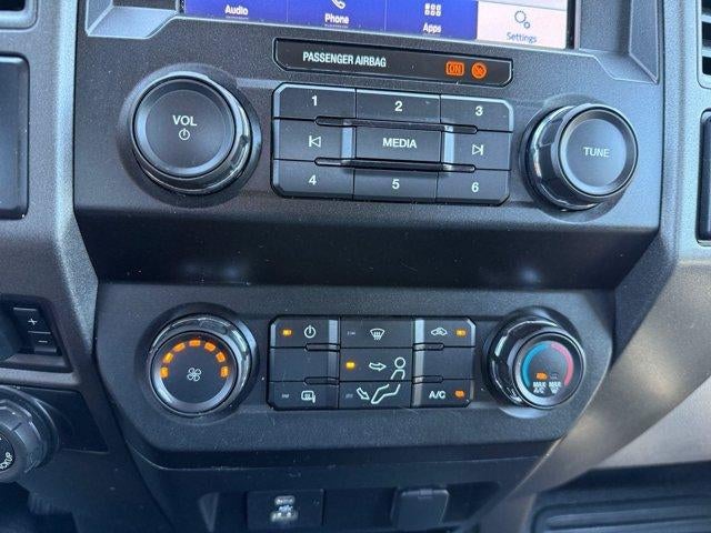 2020 Ford Super Duty F-350 SRW XL