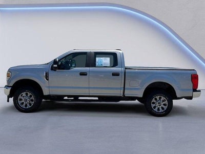 2020 Ford Super Duty F-350 SRW XL