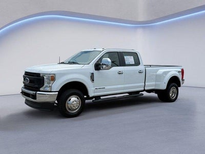 2022 Ford Super Duty F-350 DRW XL