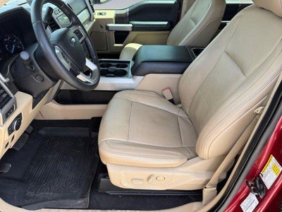 2019 Ford Super Duty F-450 DRW LARIAT