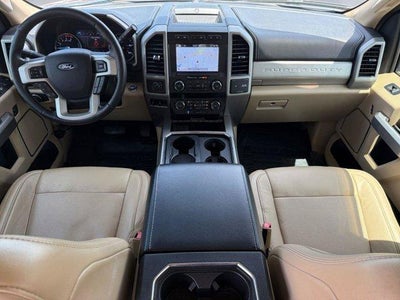 2019 Ford Super Duty F-450 DRW LARIAT
