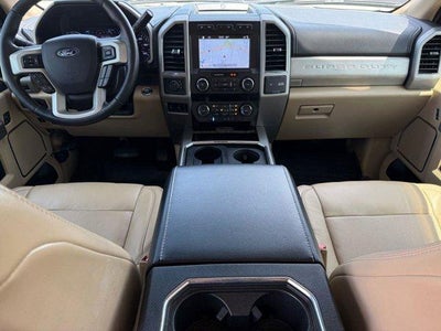 2019 Ford Super Duty F-450 DRW LARIAT