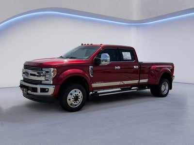 2019 Ford Super Duty F-450 DRW LARIAT