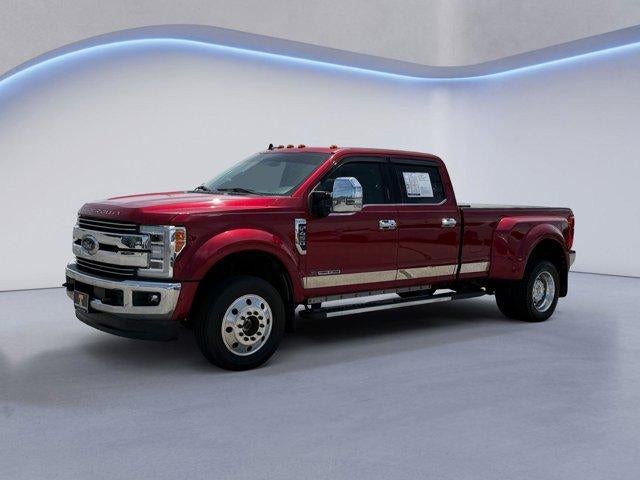 2019 Ford Super Duty F-450 DRW LARIAT