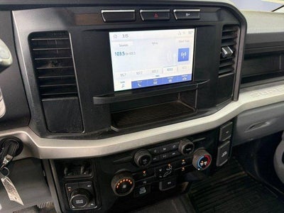 2023 Ford Super Duty F-250 SRW XL