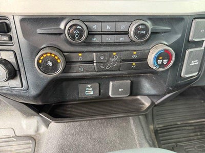 2023 Ford Super Duty F-250 SRW XL