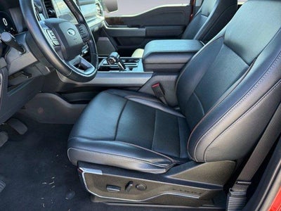 2023 Ford F150 LARIAT