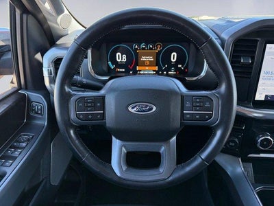 2023 Ford F150 LARIAT