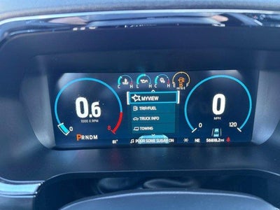 2023 Ford F150 LARIAT