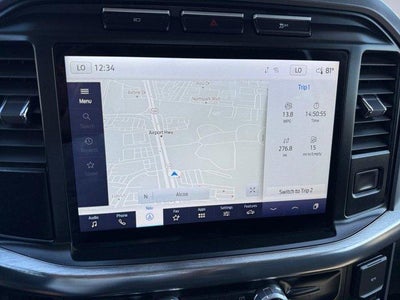 2023 Ford F150 LARIAT