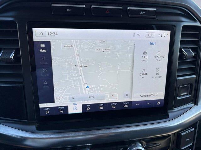 2023 Ford F150 LARIAT