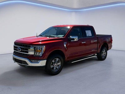 2023 Ford F150 LARIAT